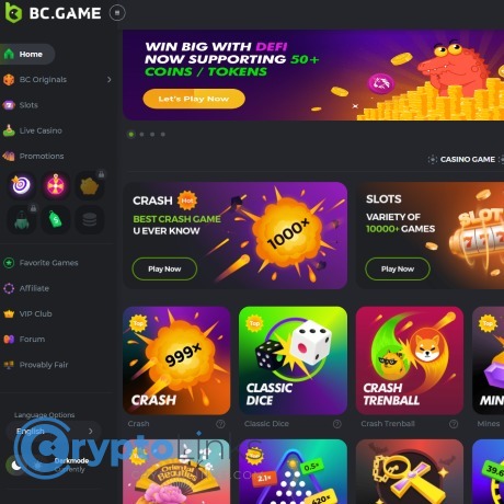 Exploring the Exciting World of BC.Game Casino USA