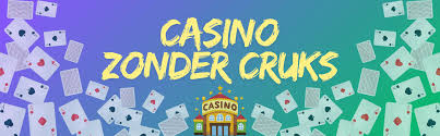 Ontdek Casinos Zonder CRUKS Vrijheid bij Gokken Ontdek Casinos Zonder CRUKS Vrijheid bij Gokken